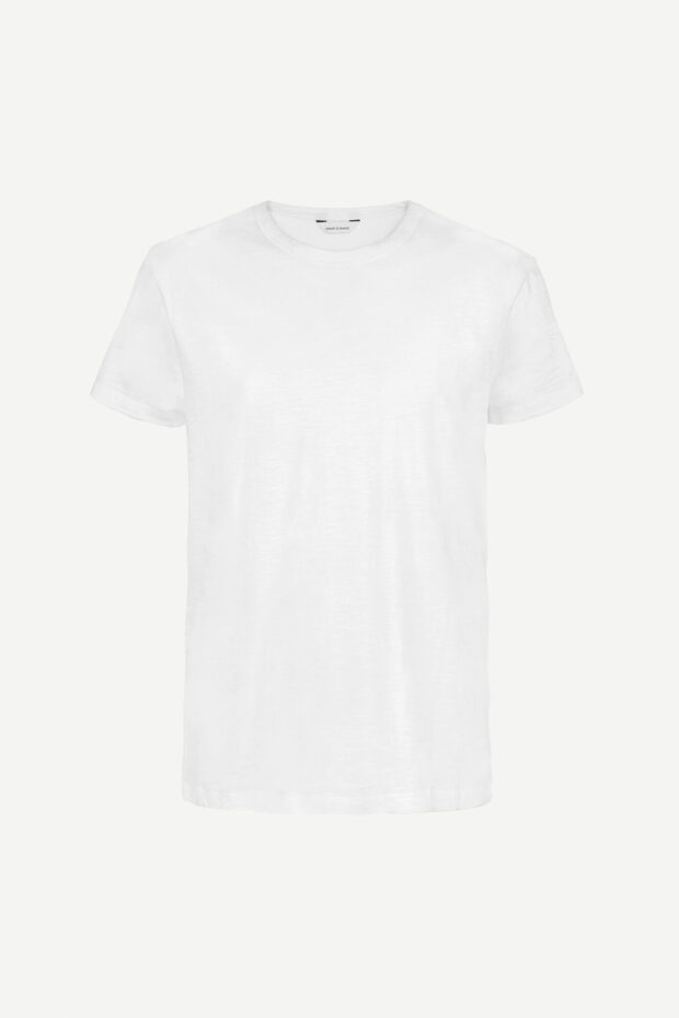 T-SHIRT LASSEN O-N SS 2586 WHITE