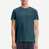 T-SHIRT KRONOS O-N SS 273 REAL TEAL MELANGE