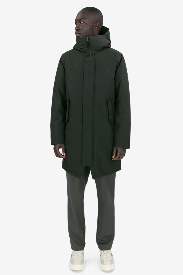 JACKE GUNTER SHELTER GREEN