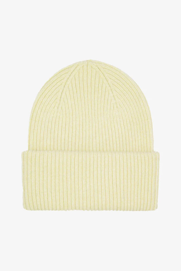 Merino_Wool_Hat-Hat-CS5085-Soft_Yellow MÜTZE MERINO WOOL HAT SOFT YELLOW