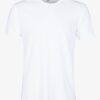 T-SHIRT CLASSIC ORGANIC OPTICAL WHITE