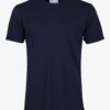 T-SHIRT CLASSIC ORGANIC NAVY BLUE