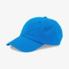 CAP ORGANIC COTTON CAP PACIFIC BLUE