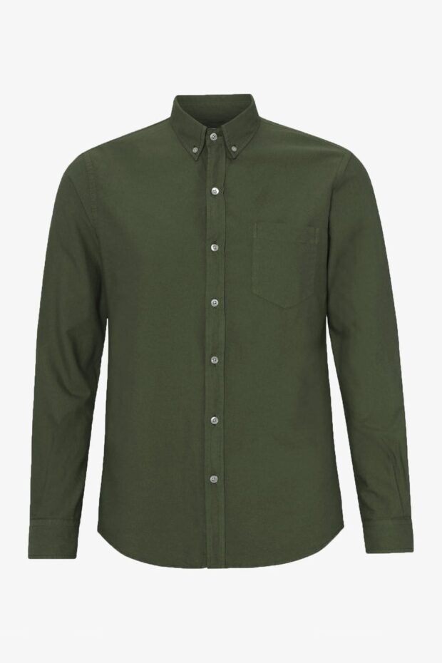 Organic_Button_Down_Shirt-Shirt-CS4002-Seaweed_Green_1019x.progressive.jpg HEMD ORGANIC BUTTON DOWN SHIRT SEAWEED G