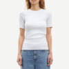 SHIRT SAALEXO T-SHIRT 7542 WHITE