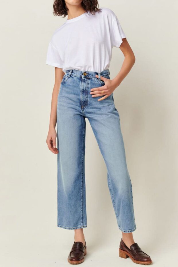 JEANS BAY CRUISE ASTRAL BLUE