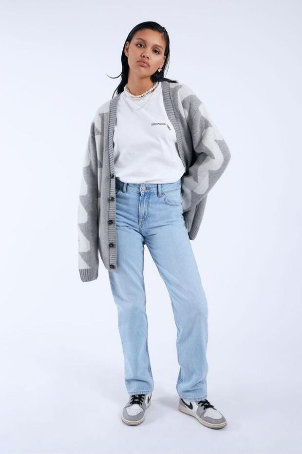 JEANS ARCH STREAM LIGHT USED