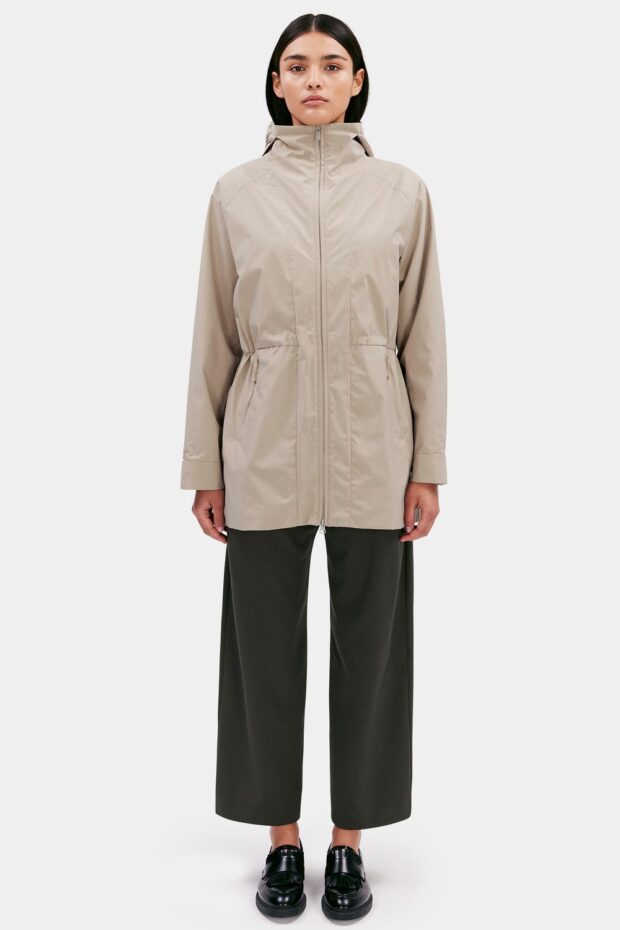 JACKE ANYA DUST KHAKI