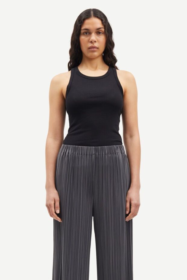 SHIRT ALEXO TANK 7542 BLACK