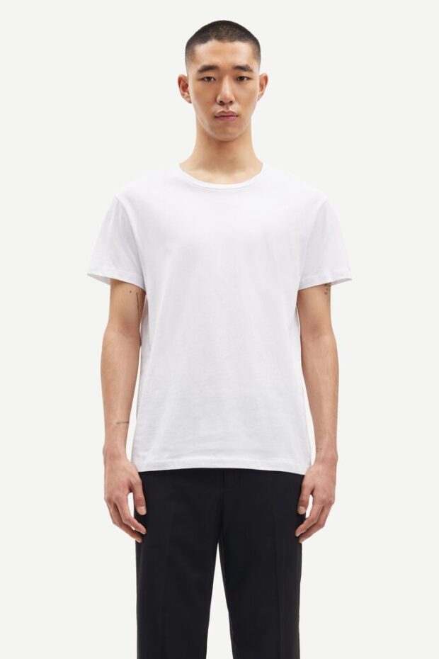 T-SHIRT
                                            KRONOS O-N SS 273 WHITE