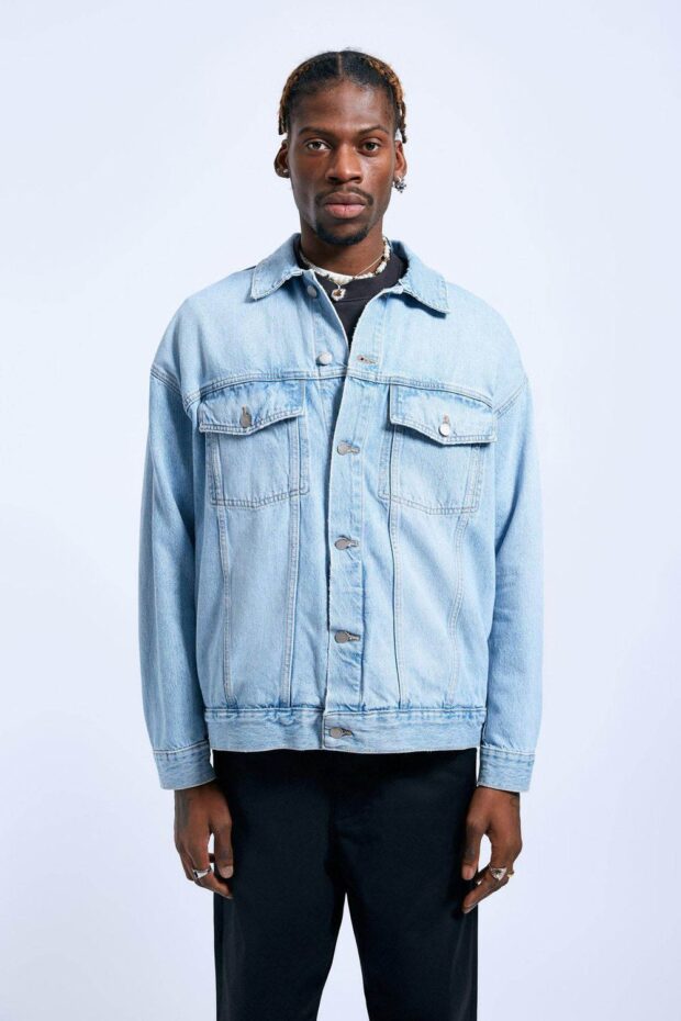 JACKE ENO JACKET CANYON LIGHT WORN