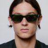 SONNENBRILLE BROR DARK GREEN