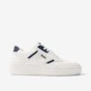 SNEAKER GEN1 MUSHROOM WHITE&NAVY WOMEN