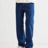JEANS LEROY 90´S RINSE JEANS 90´S BLUE
