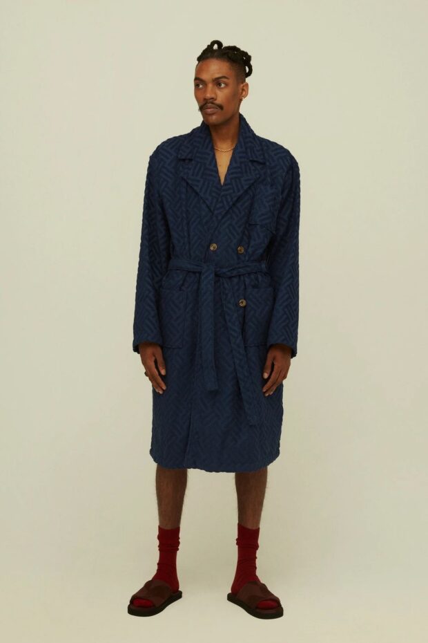 BADEMANTEL ROYAL ROBE