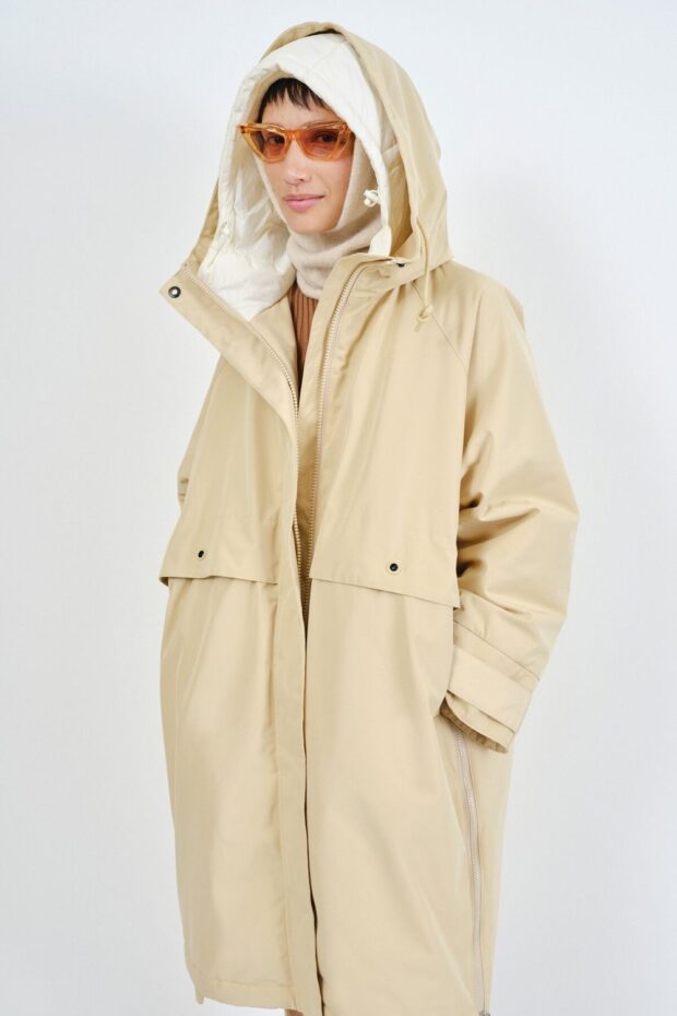 321.jpg JACKE MONTEBELLO COAT SAND