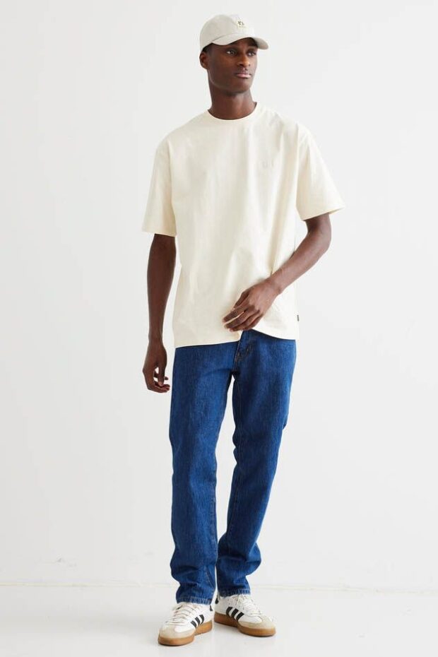 JEANS DOC 90S RINSE JEANS 90S BLUE