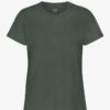 SHIRT WOMEN LIGHT ORGANIC TEE MIDNIGHT