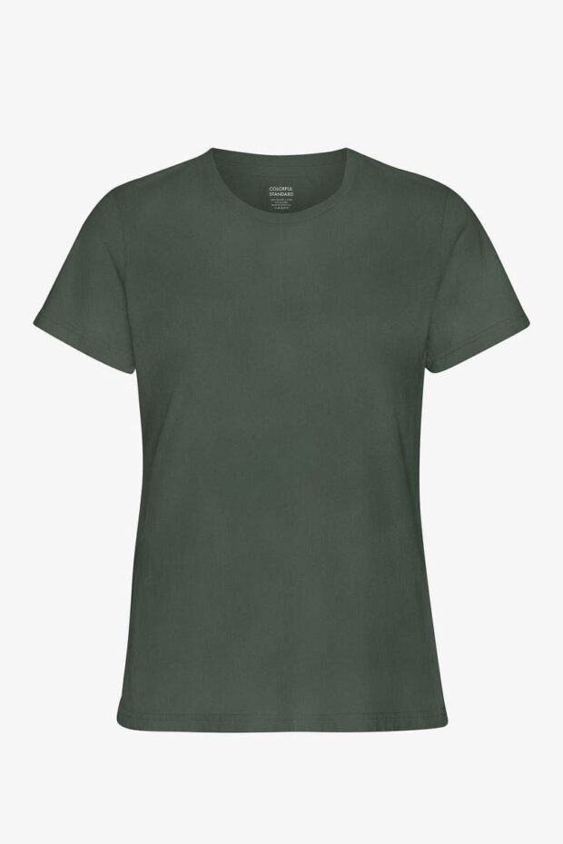 WOMEN LIGHT ORGANIC TEE MIDNIGHT1.jpeg SHIRT WOMEN LIGHT ORGANIC TEE MIDNIGHT