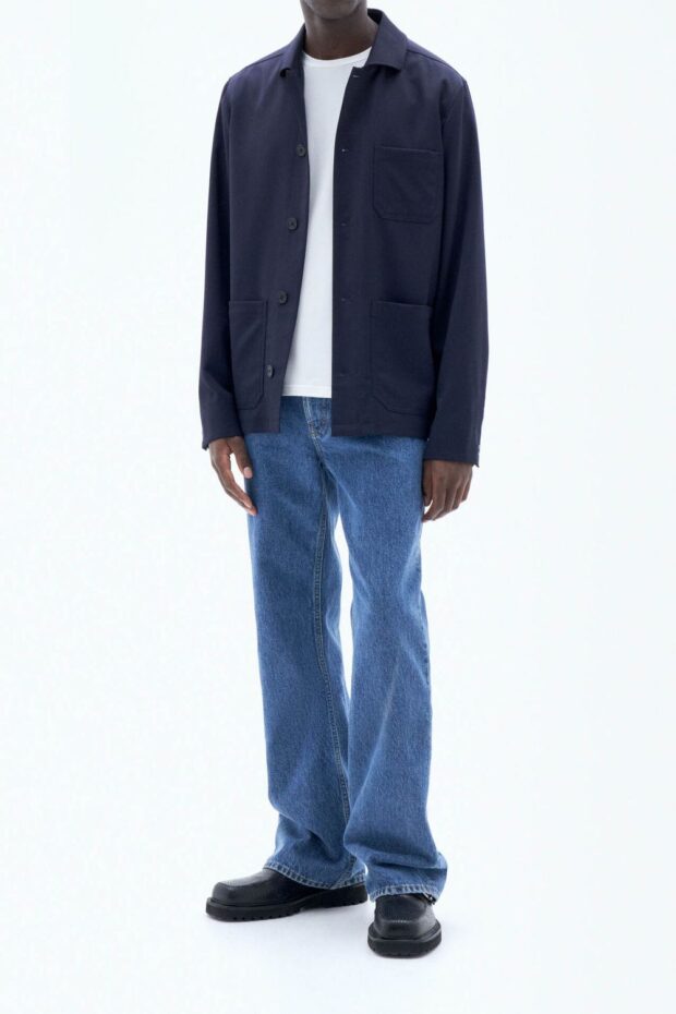 JACKE 29106 LOUIS GABARDINE JACKET 2830 N