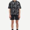 BADEHOSE SAANAKIN SWIM SHORTS BLACK