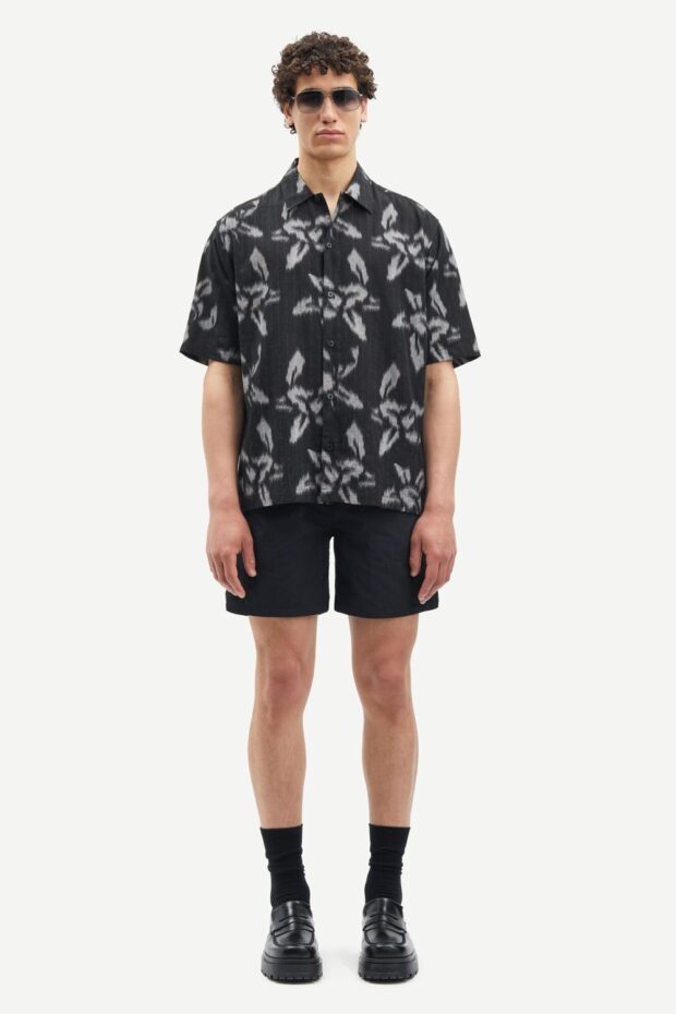 BADEHOSE SAANAKIN SWIM SHORTS BLACK