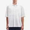 HEMD SAAYO B SHIRT 14981 WHITE