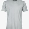 SHIRT CLASSIC ORGANIC TEE FADED GREY