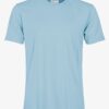 SHIRT CLASSIC ORGANIC TEE SEASIDE BLUE