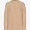 BLUSE ORGANIC OVERSIZED SHIRT DESSERT