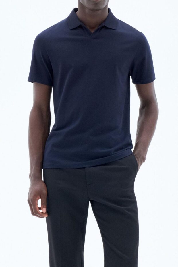 POLO 28909 STRETCH COTTON POLO 2830