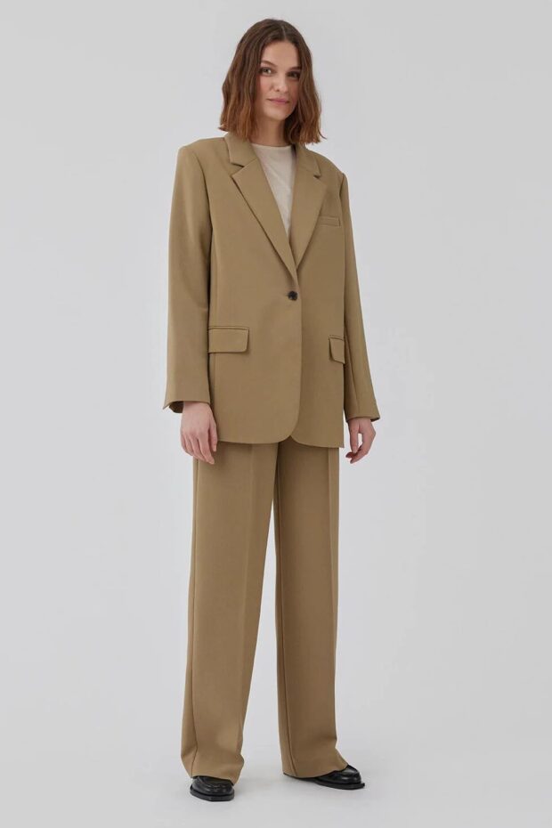 HOSE GALE PANTS DUNE