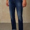 JEANS K111151413 RYAN CLEAN MEDIUM USED