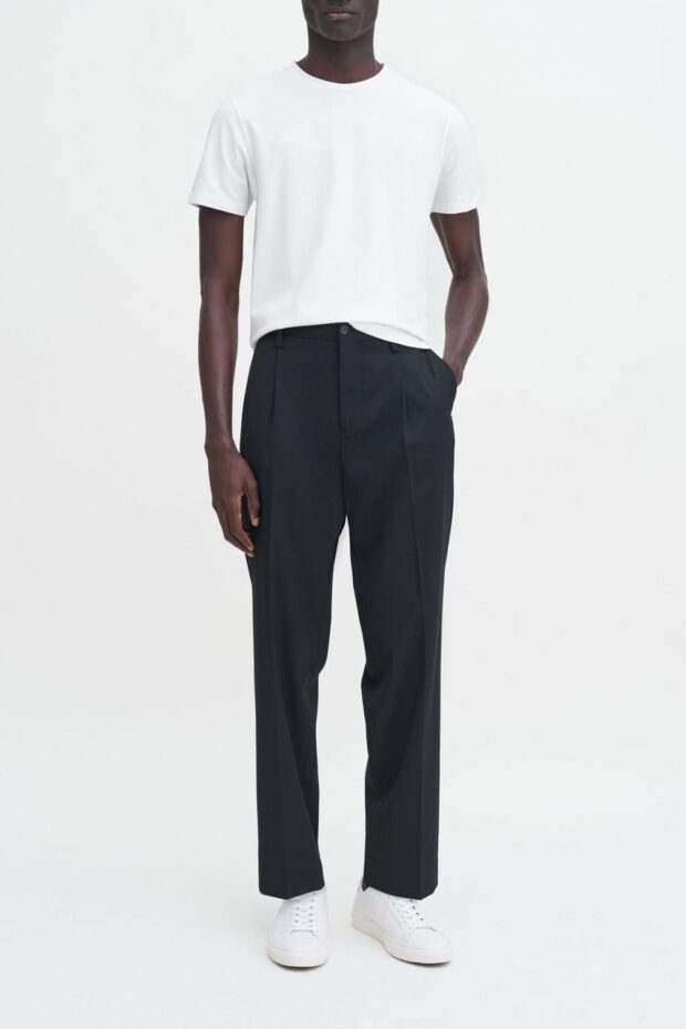 HOSE 29114-2 SAMSON WOOL TROUSERS 1433