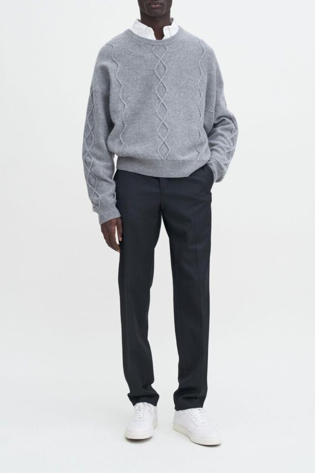 HOSE 30995-2 ELASTIC WAIST TAILORED 1433