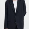 BLAZER 30967 RELAXED BLAZER 1433 BLACK