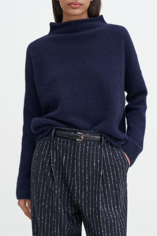 PULLOVER 29610 MIK YAK FUNNELNECK 2830