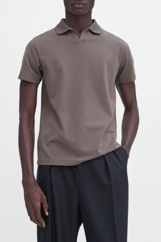 POLO 28909 STRETCH COTTON POLO 0093