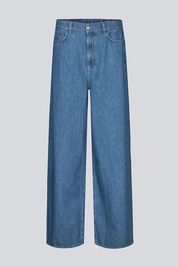 KENAMD JEANS MEDIUM BLUE 1.jpg HOSE KENAMD JEANS MEDIUM BLUE