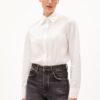 BLUSE 30006355 LOUILAA 188 WHITE