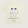 SHIRT WBBALO SPOT TEE OFF WHITE