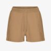 SHORTS WOMEN ORGANIC SWEATSHORTS SAHARA CA