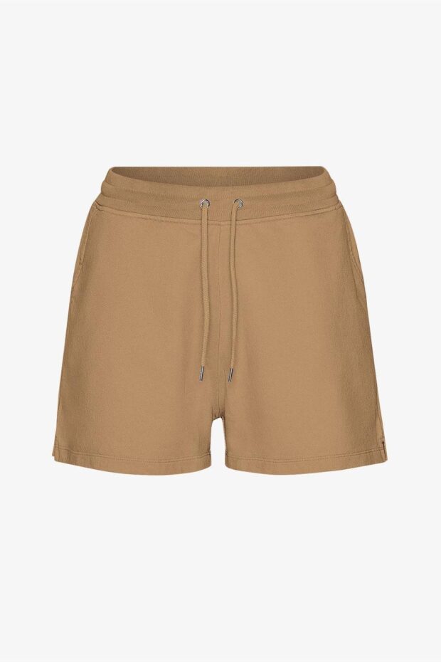 SHORTS WOMEN ORGANIC SWEATSHORTS SAHARA CA