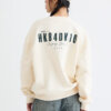 SWEATER WBCUPE 8410 CREW OFF WHITE