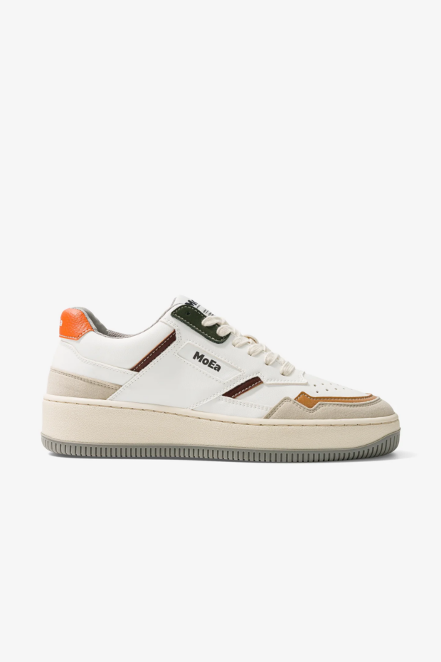 SNEAKER GEN1 ALL IN PUMPKIN