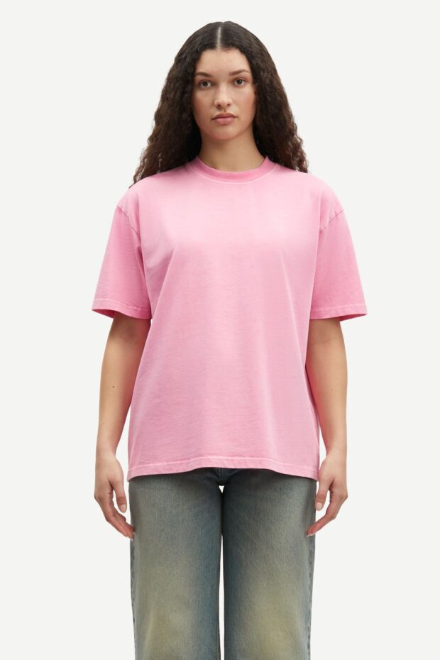 SHIRT EIRA T-SHIRT 11725 ORCHID SMOKE