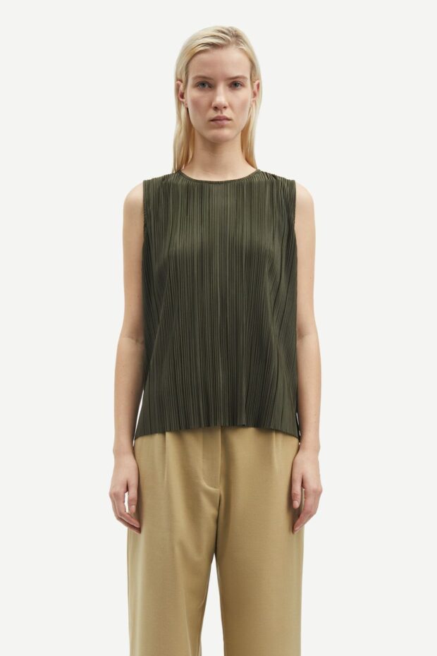 SHIRT SAUMA O-N TOP 10167 FOREST
