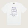 SHIRT WBBAINE SPOT TEE WHITE