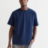 SHIRT WBBAINE BASE TEE NAVY