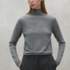 PULLOVER FAYAALF GREY MELANGE